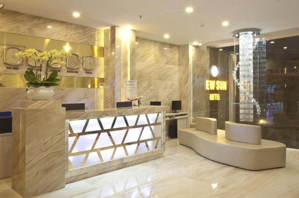 New Sun Hotel фото 19