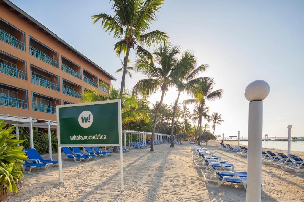 Whala! Boca Chica - All Inclusive фото 40