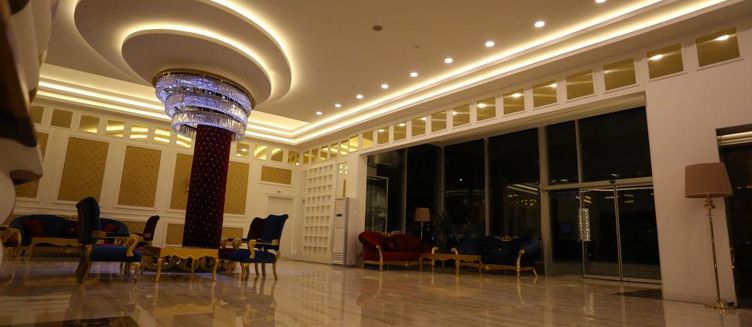 Фото отеля Bilgehan Hotel