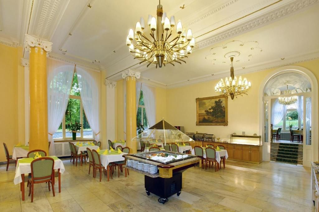 Spa Hotel Svoboda фото 14
