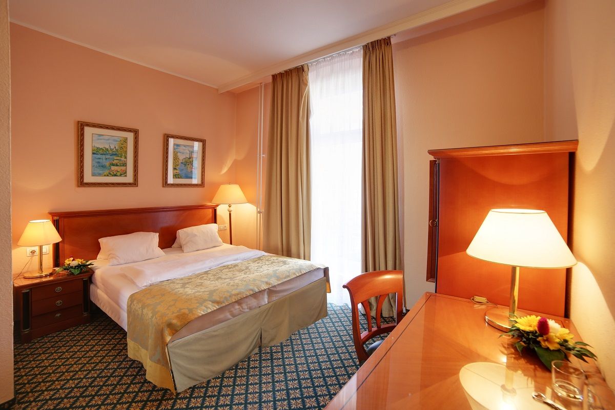 Spa Hotel Lauretta фото 4