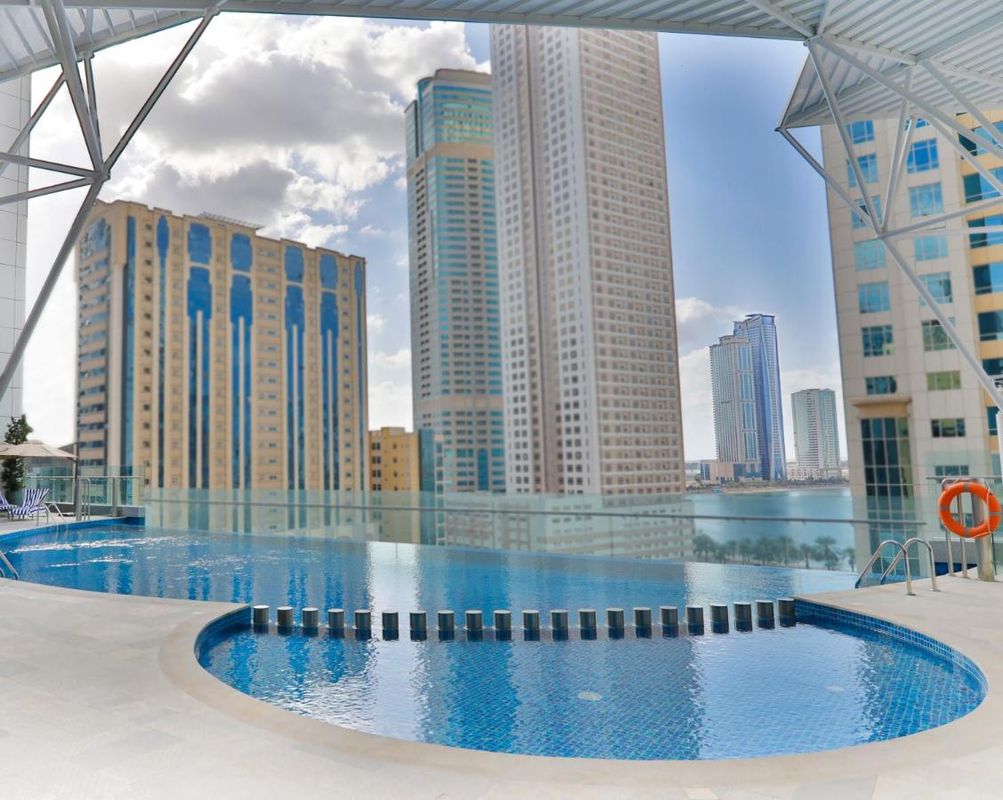 Pullman Sharjah фото 5