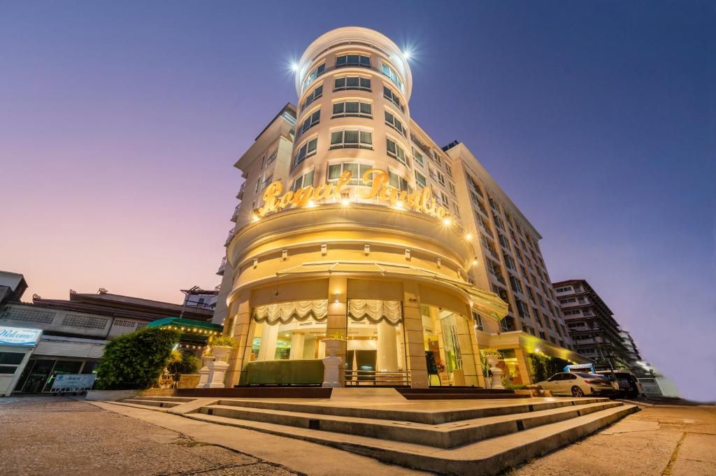Гостиница «Royal Pavilion Hua Hin» фото 9