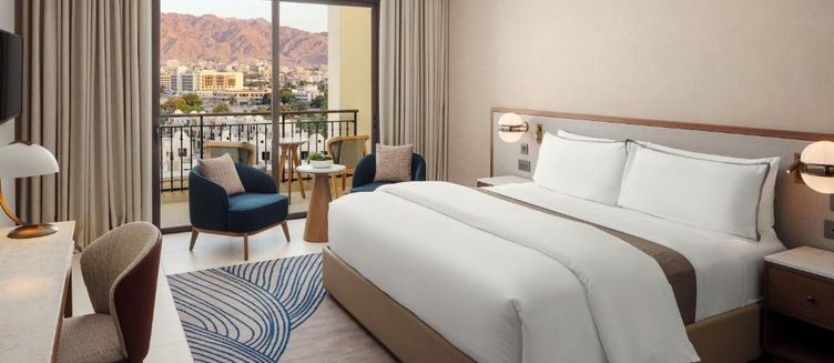 Фото отеля The Westin Saraya Aqaba Resort & Spa