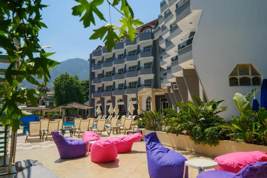 Club Selen Hotel фото 31