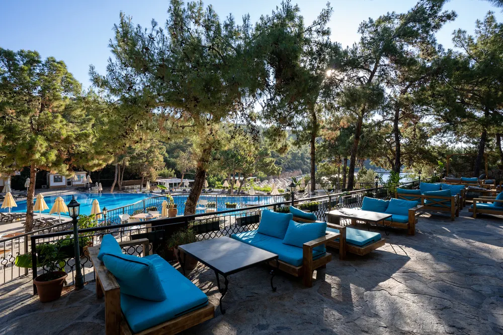 Bodrum Park Resort фото 74