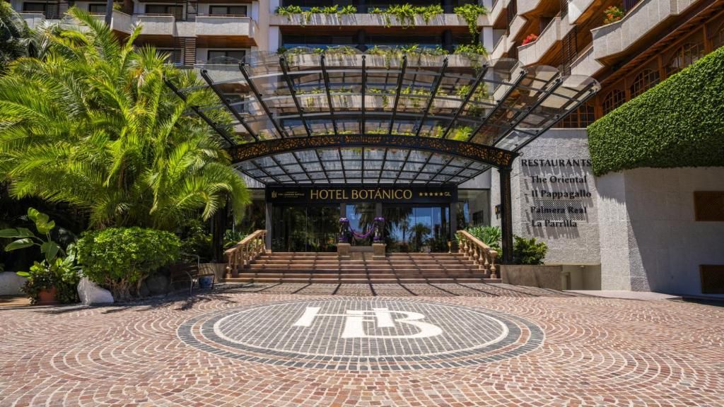 Hotel Botanico & The Oriental Spa Garden фото 52