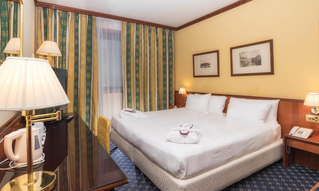 SHG Hotel Catullo Verona фото 21