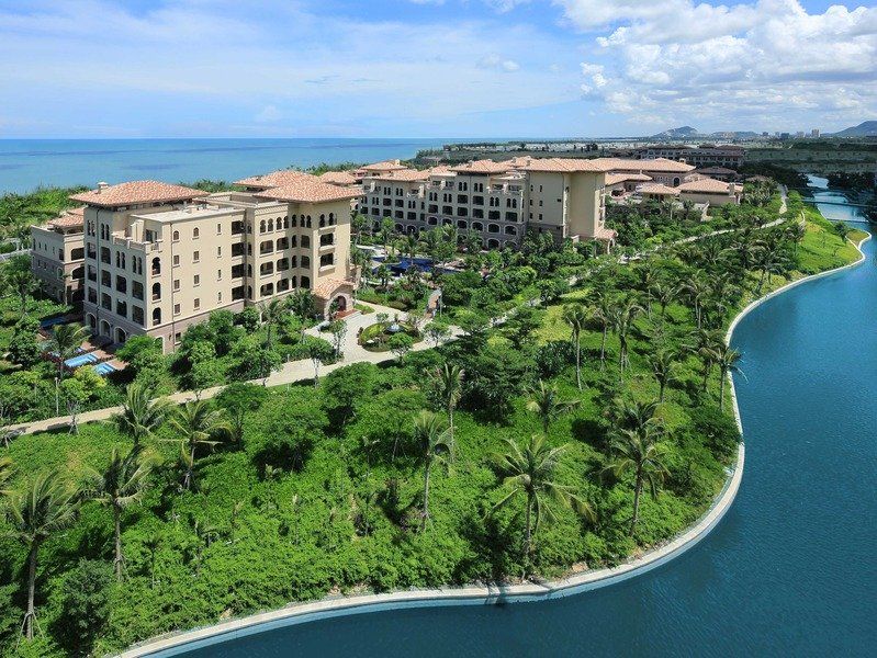 Wyndham Grand Plaza Royale Hainan Longmu Bay фото 3