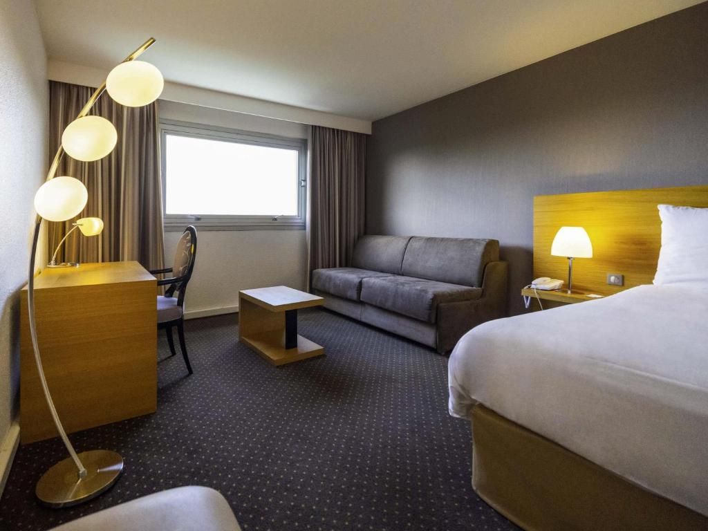 Mercure Bordeaux Le Lac фото 5
