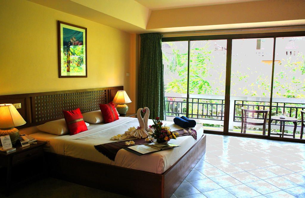 Seascape Beach Resort фото 39