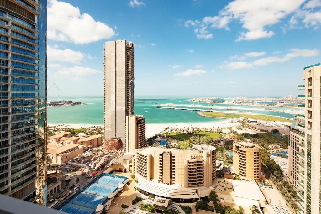 Barcelo Residences Dubai Marina фото 15