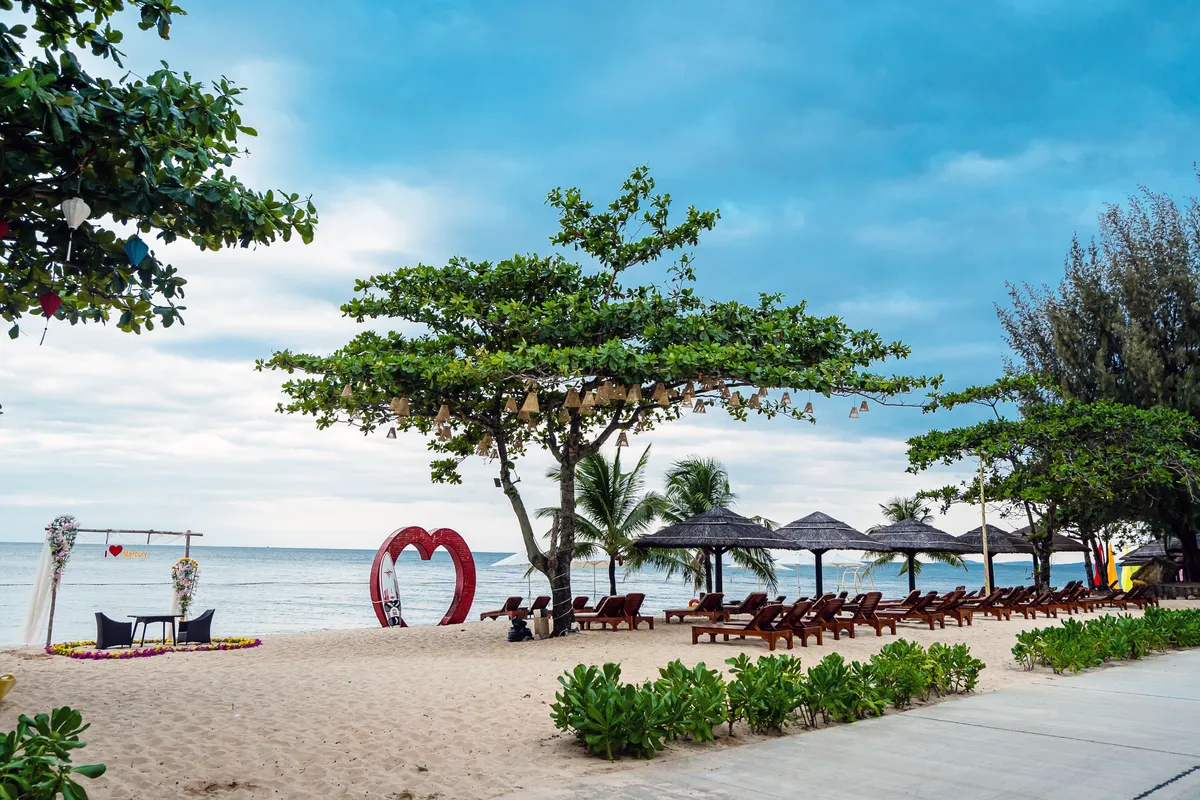 Mercury Phu Quoc Resort & Villas фото 10