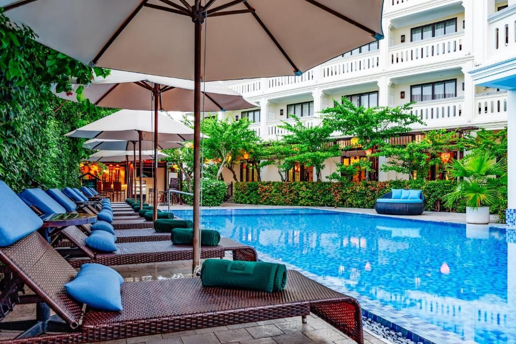 Little Beach Hoi An Boutique Hotel & Spa фото 8