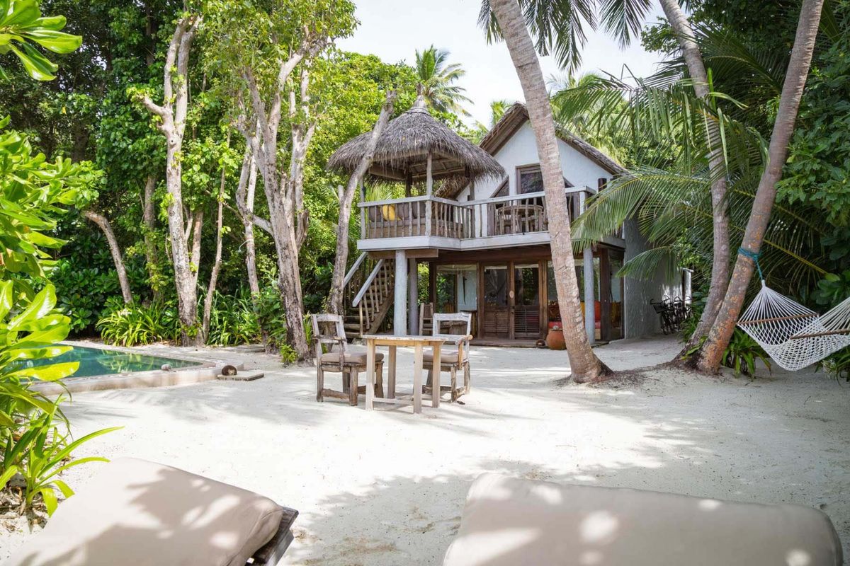 Soneva Fushi фото 69