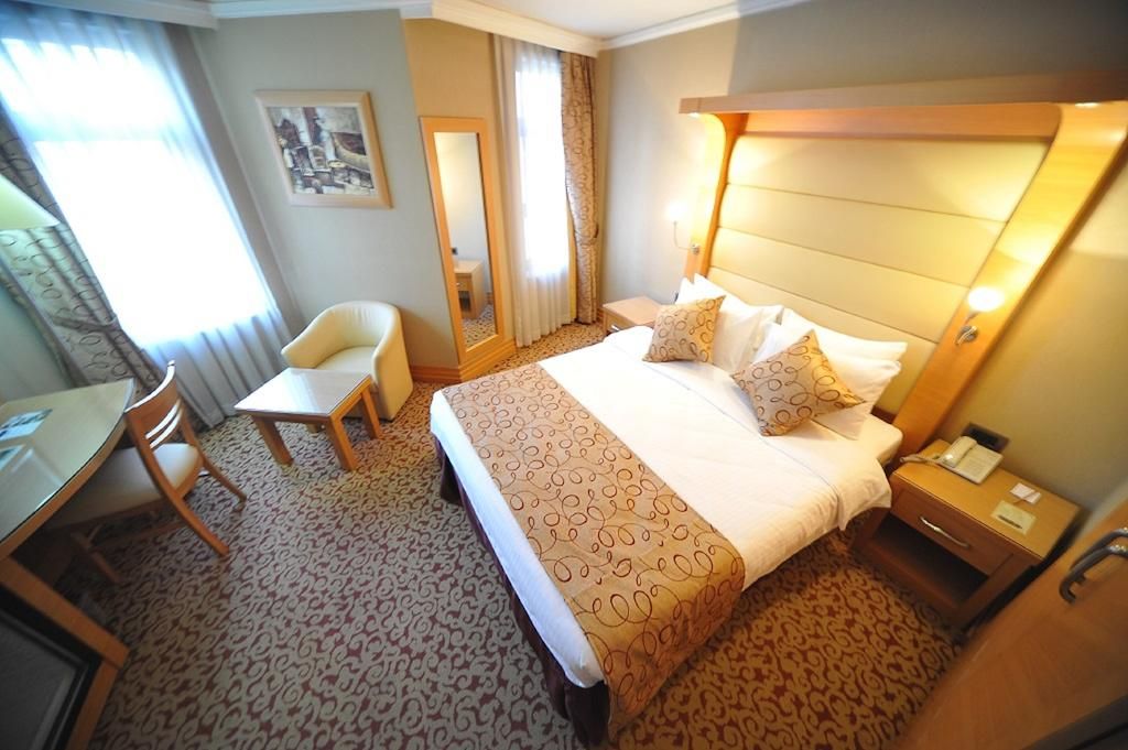 Grand Star Hotel Bosphorus фото 26