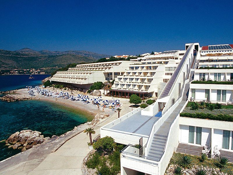 Valamar Dubrovnik President Hotel фото 25