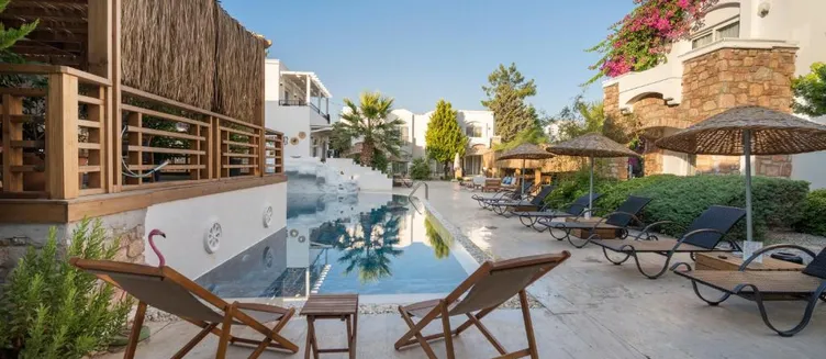 Фото отеля Costa Sariyaz Hotel