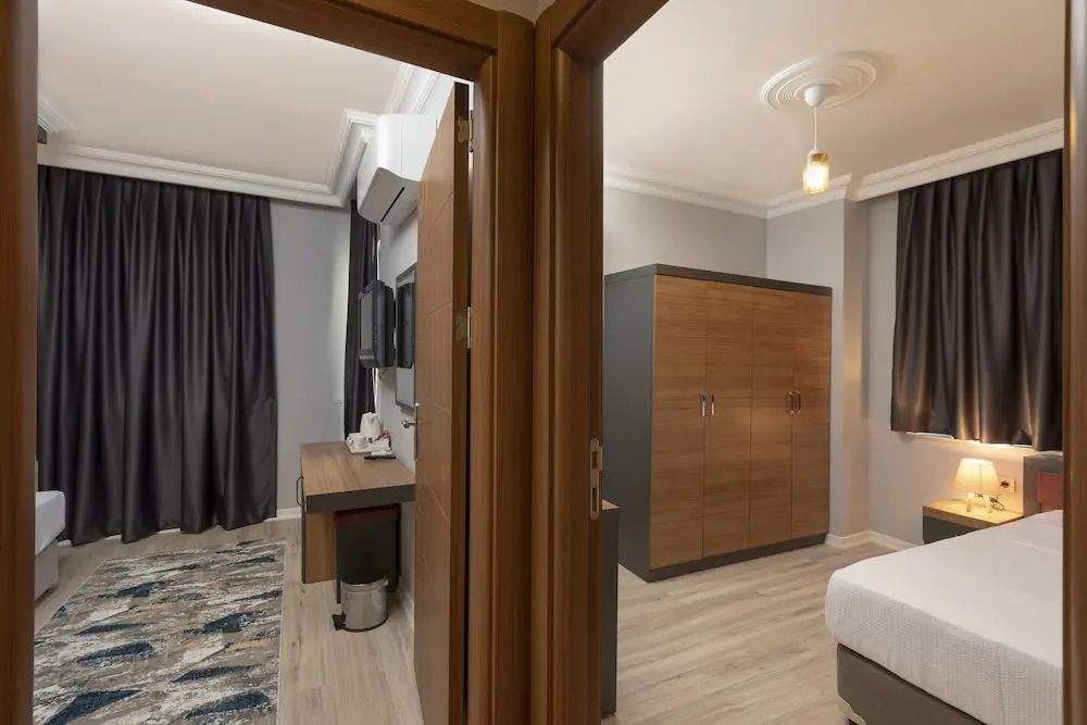 Toprak Hotel фото 12