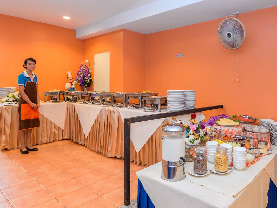 Chaiyapruek Suites Serviced Residence фото 5