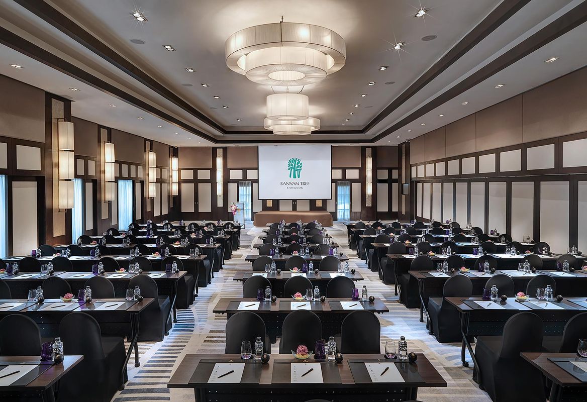 Banyan Tree Bangkok - SHA Extra Plus Certified фото 12