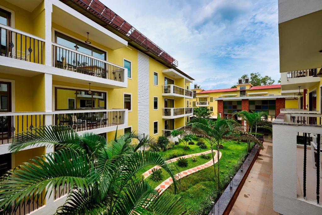 Sea Breeze Sarovar Portico фото 17