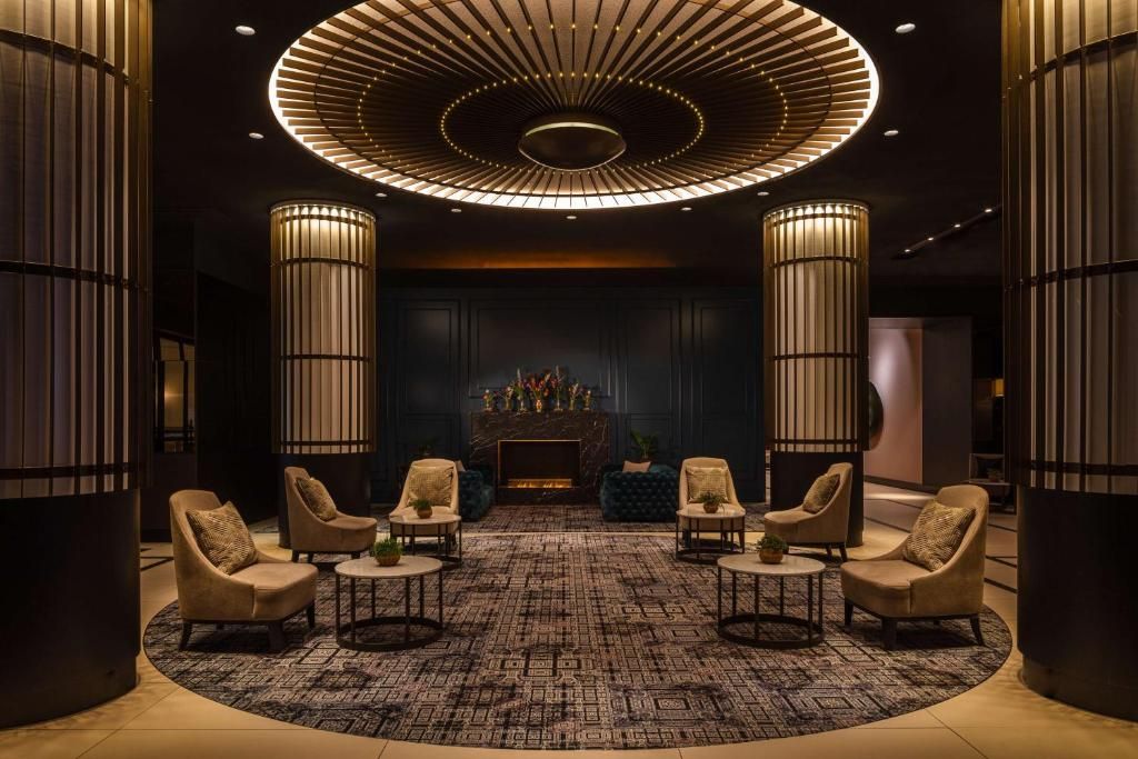 NH Collection Amsterdam Grand Hotel Krasnapolsky фото 22