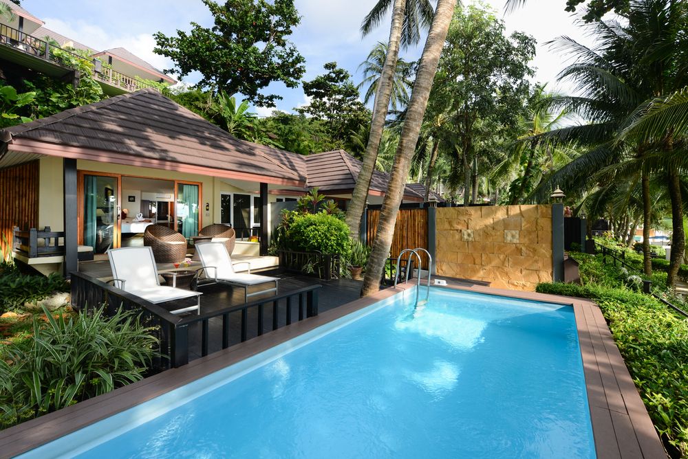 Andaman White Beach Resort фото 52