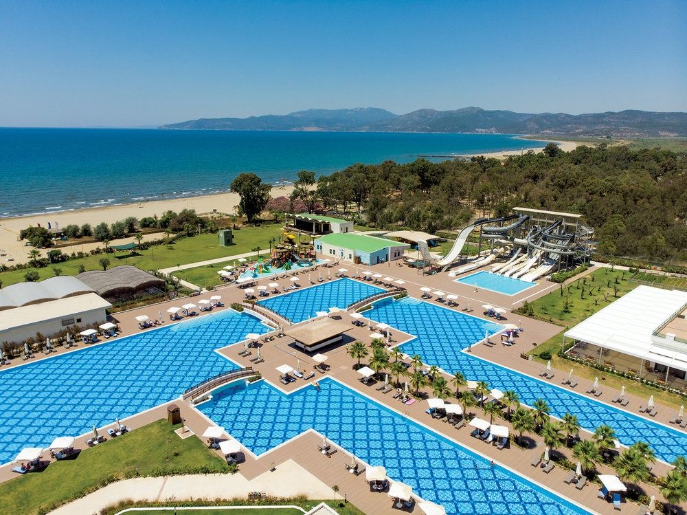 Korumar Ephesus Beach & Spa фото 117