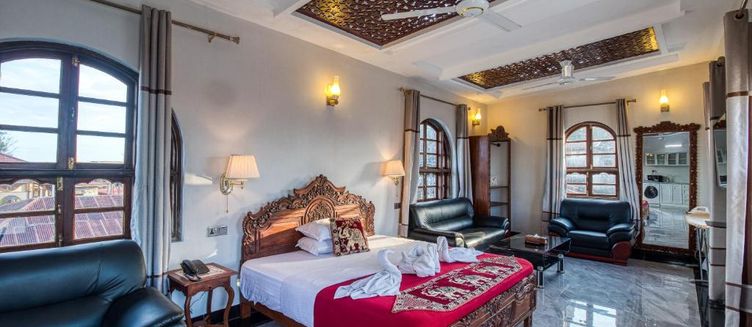 Фото отеля Tembo B&B Apartments