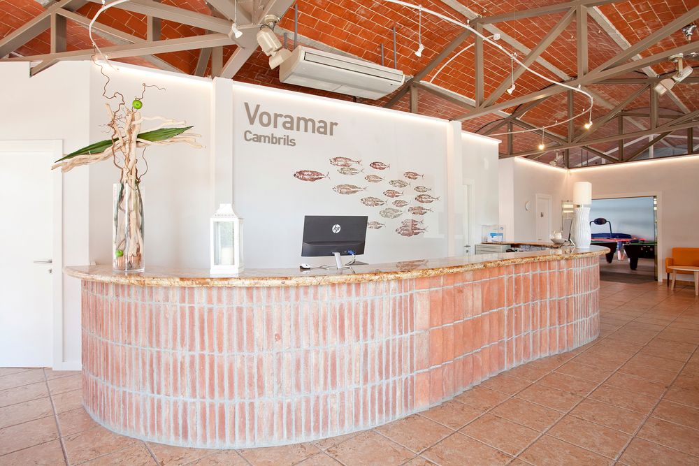 Aparthotel Voramar фото 14