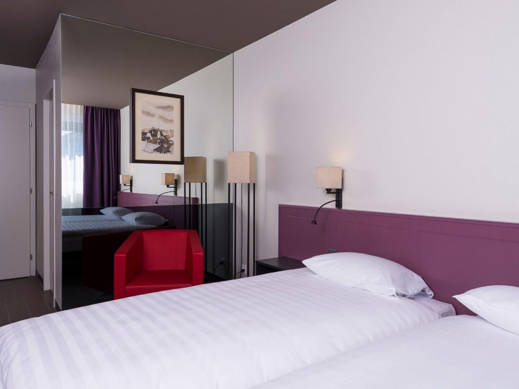 Hotel Les Nations фото 2