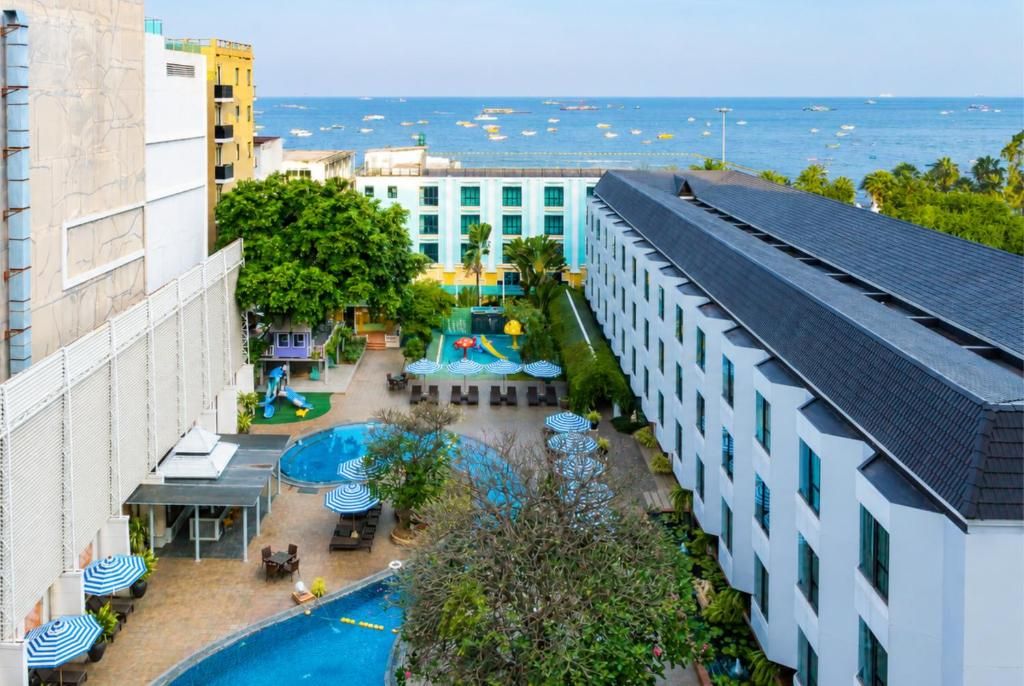 The Bayview Hotel Pattaya фото 69