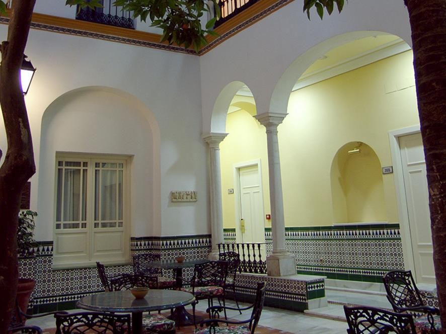 Hotel Cervantes фото 9