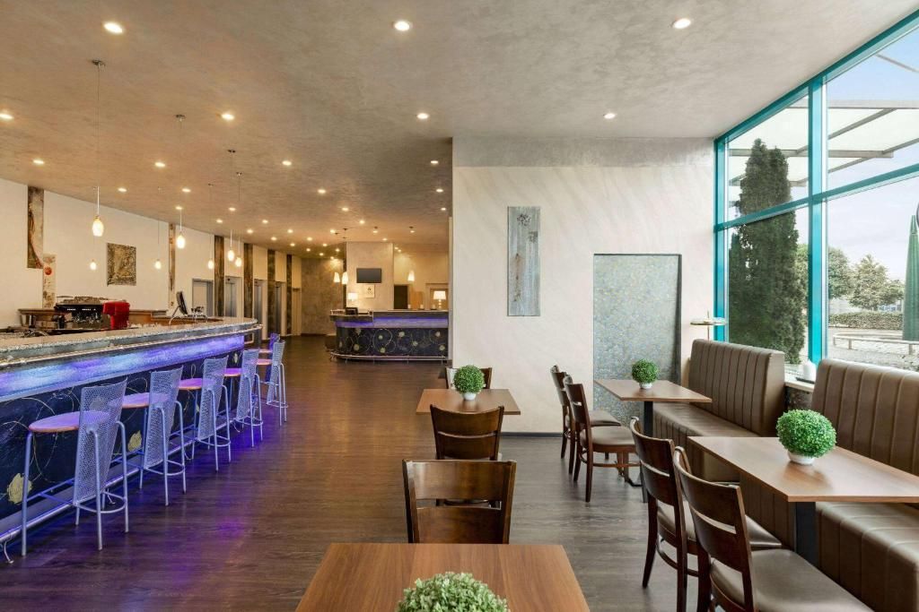 Best Western Amedia Praha фото 15