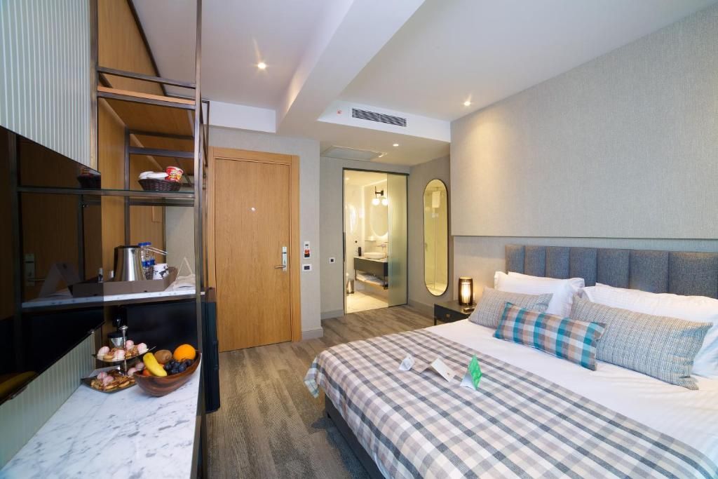 Dosso Dossi Hotels Yenikapı фото 36