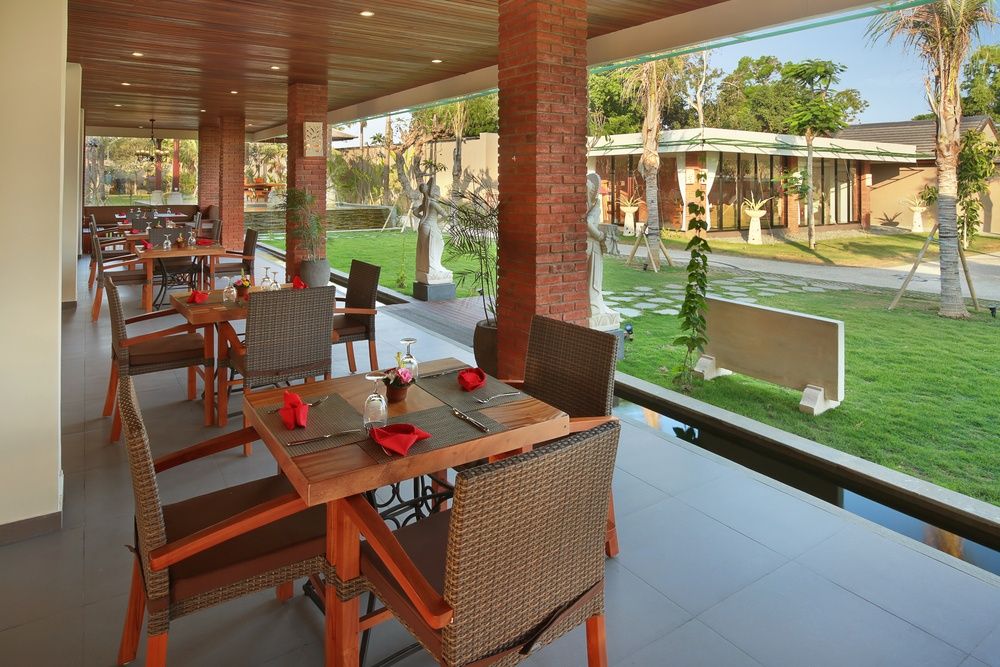 Lumbini Luxury Villas and Spa фото 104