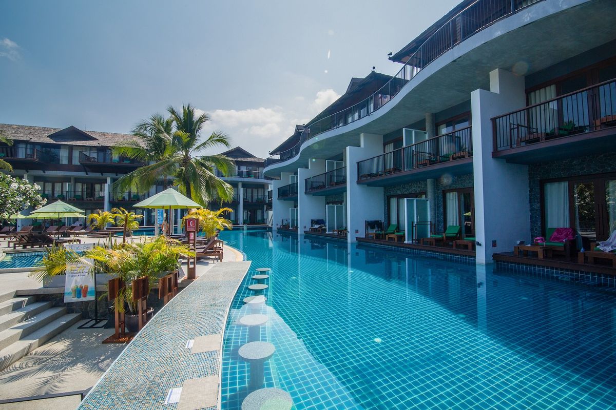 Holiday Ao Nang Beach Resort, Krabi фото 96