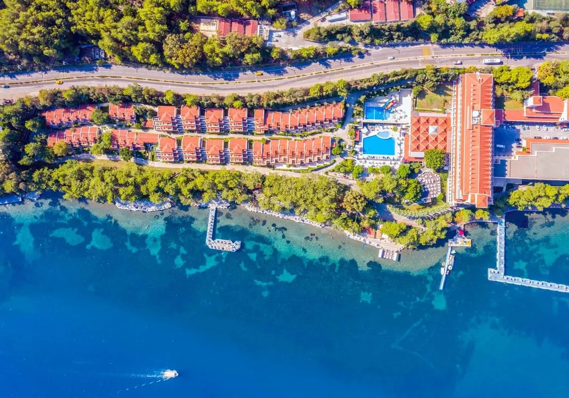 Labranda Mares Marmaris Hotel фото 2