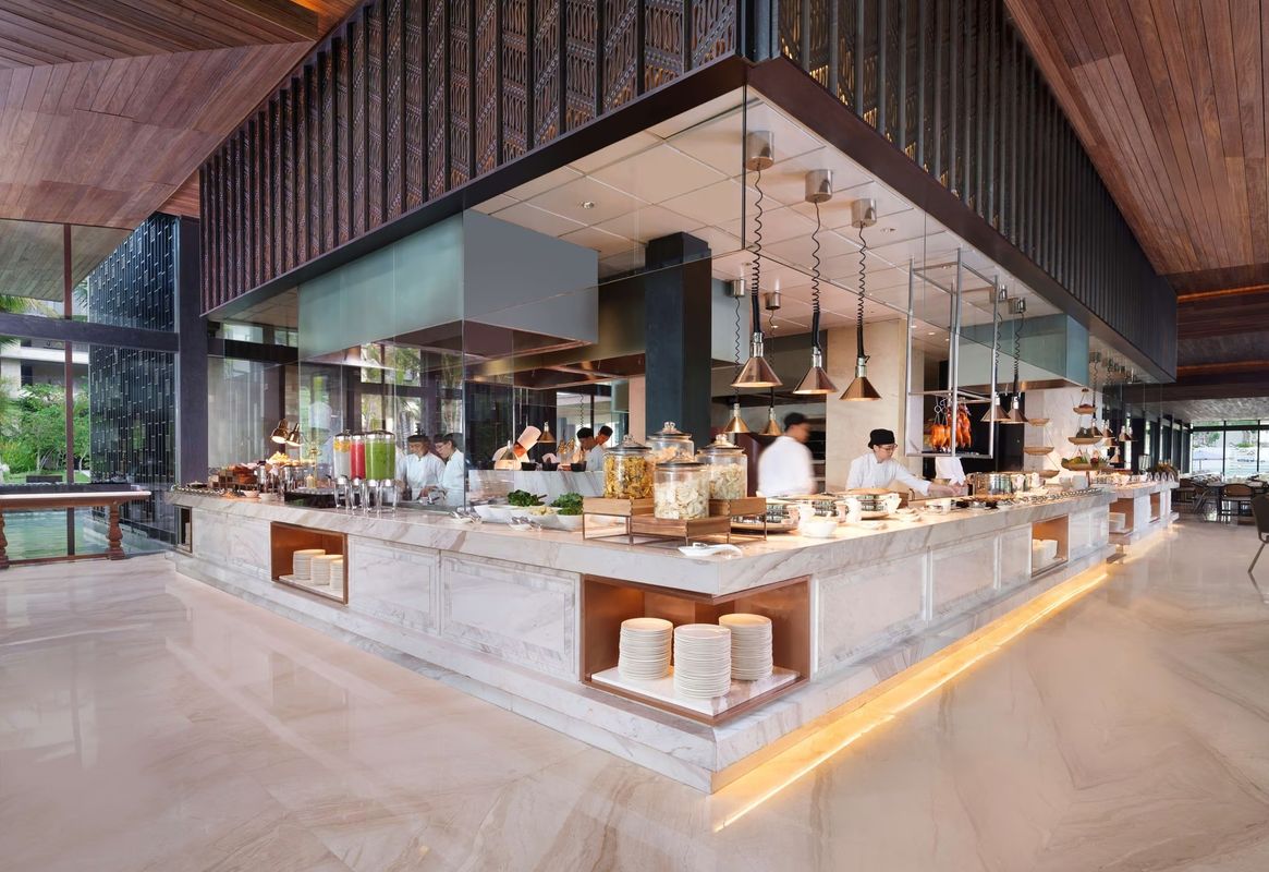 The Apurva Kempinski Bali фото 9