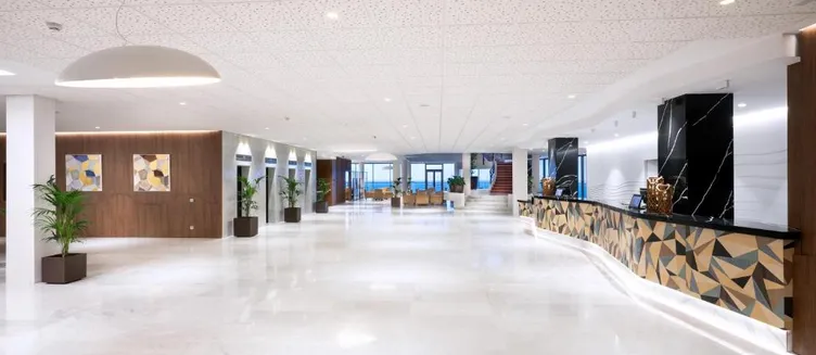 Фото отеля Best Semiramis