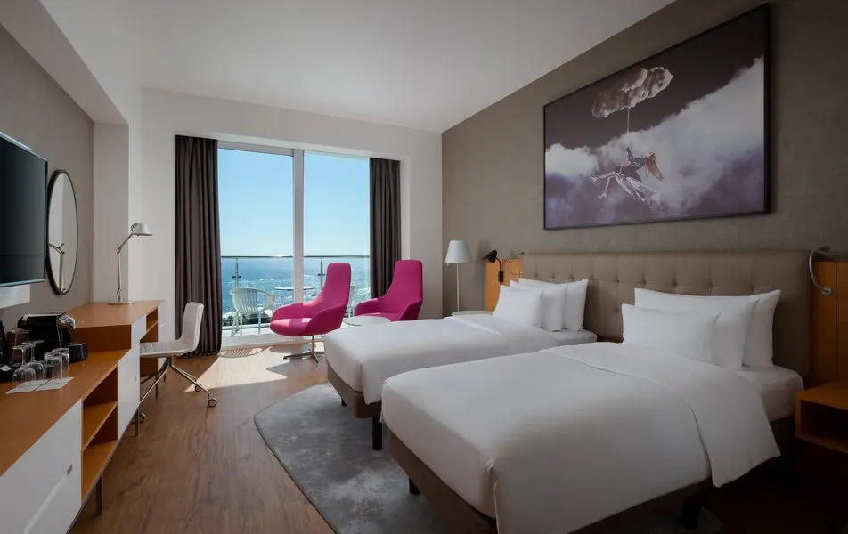 Radisson Collection Paradise Resort & Spa, Sochi фото 3