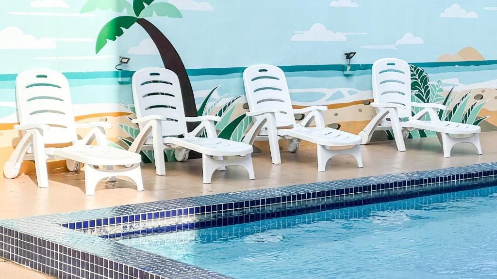 Royal Agate Beach Resort фото 24