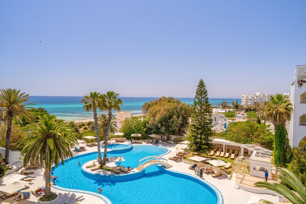 Club Novostar Sol Azur Beach Congres фото 6