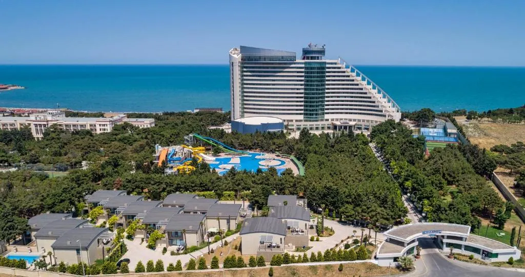Bilgah Beach Hotel фото 0