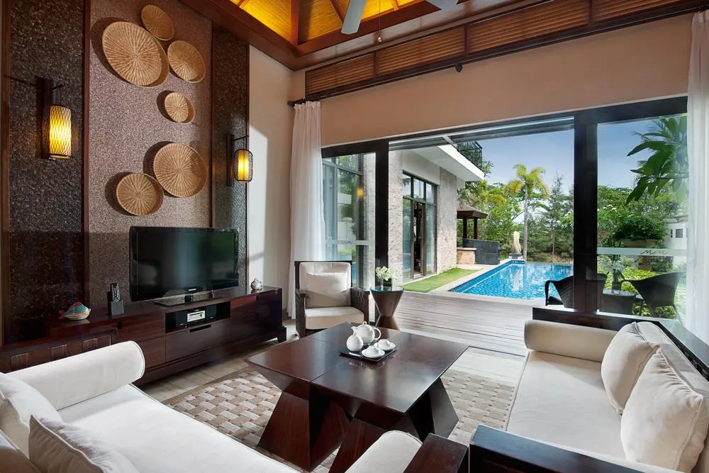 Grand Metropark Villa Resort Sanya Yalong Bay фото 75