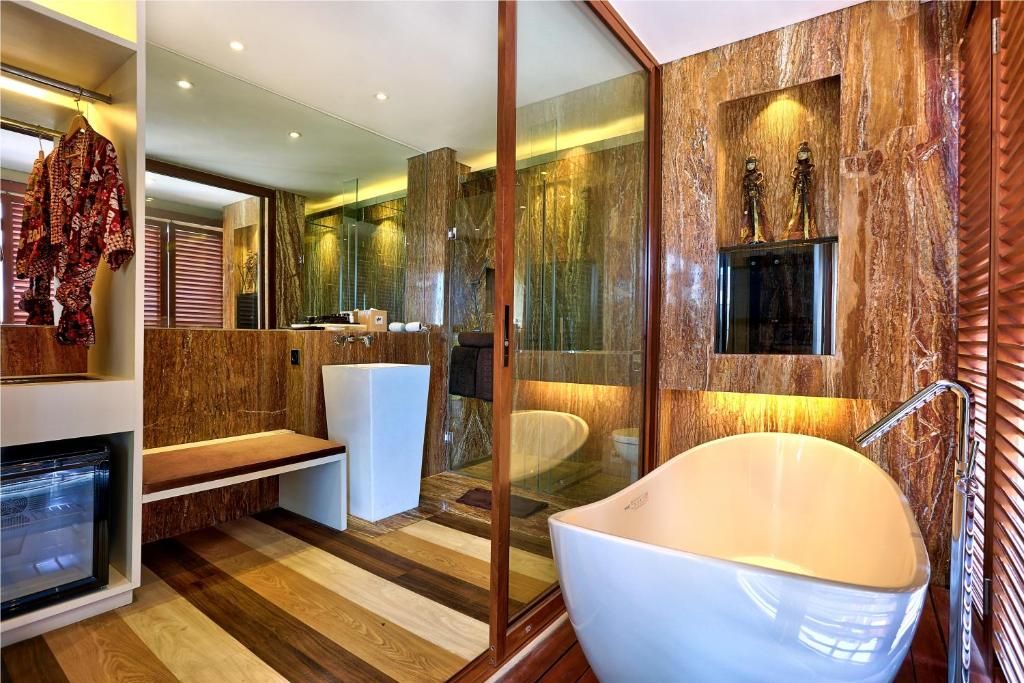 Mega Boutique Hotel & Spa Bali фото 91