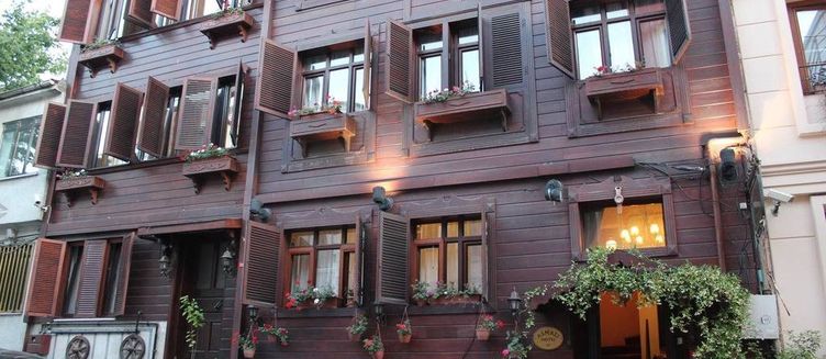 Фото отеля Asmali Hotel