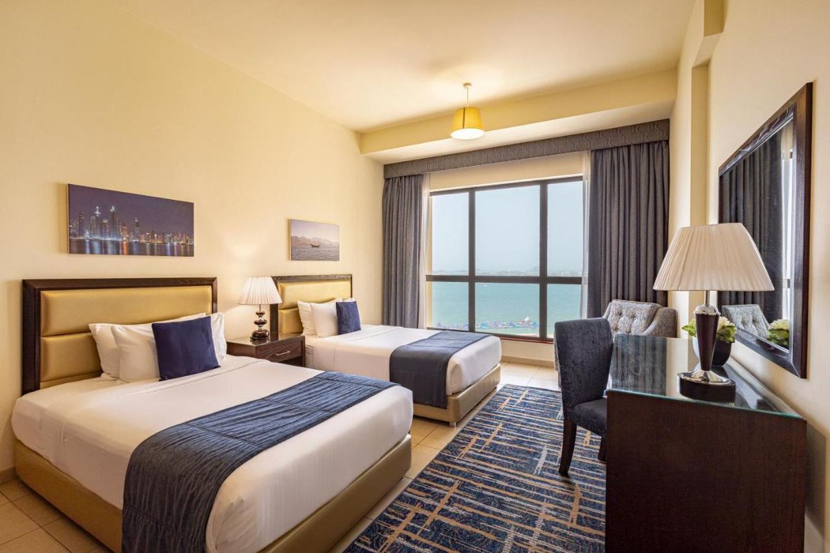 Roda Amwaj Suites фото 3