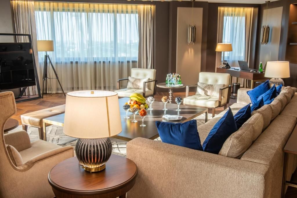International Hotel Tashkent фото 25